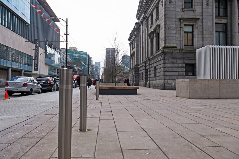 The Vancouver Art Gallery preview 4
